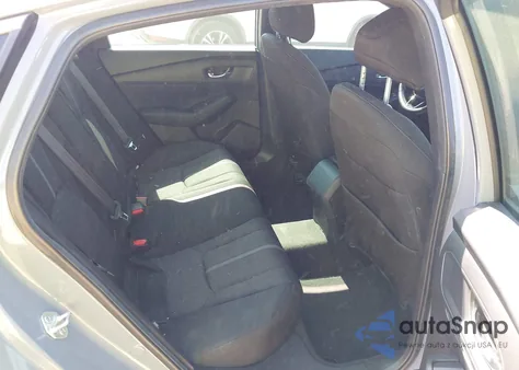 2023 Honda Accord Hybrid Sport из США, поврежденный, VIN 1HGCY2F5XPA000436